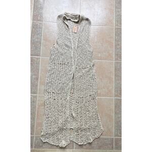 New! Mudd Racerback Sleeveless‎ Vest Size L